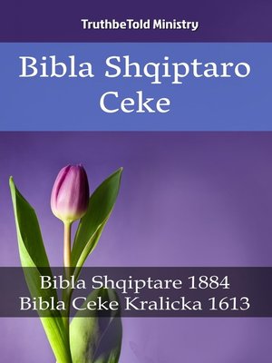 cover image of Bibla Shqiptaro Ceke